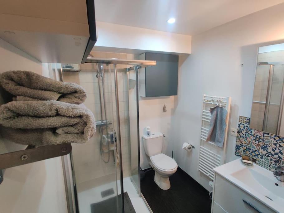 Apartamento Les Capucins Coulommiers Exterior foto